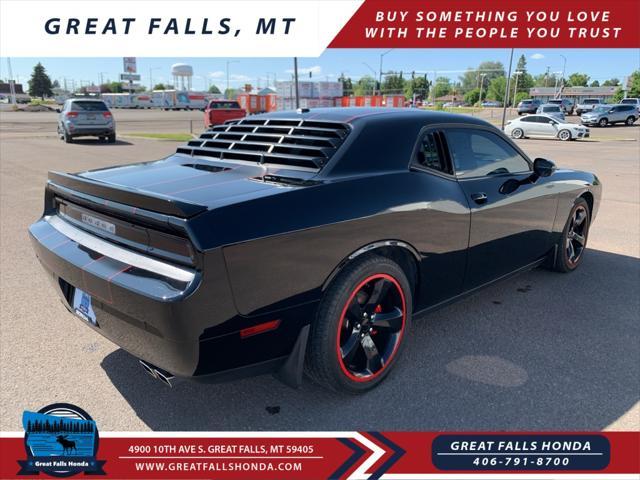 used 2014 Dodge Challenger car, priced at $24,500