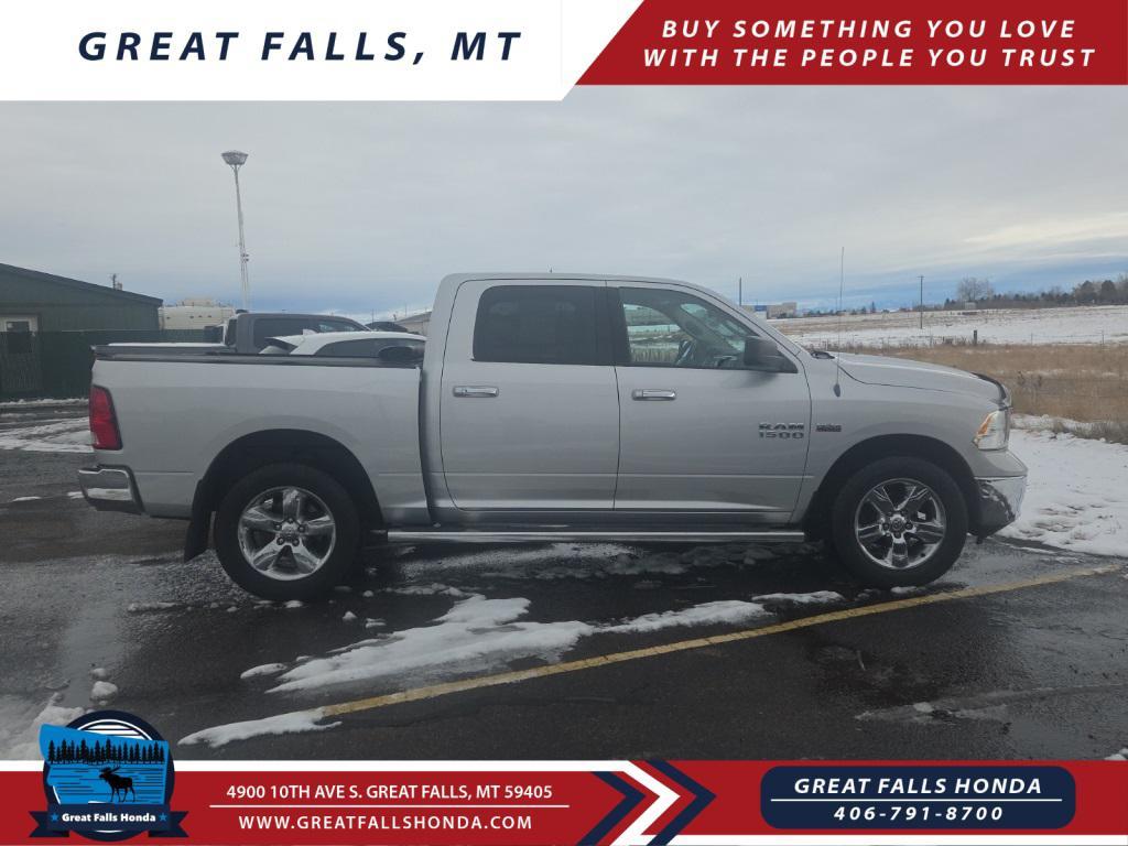 used 2013 Ram 1500 car, priced at $18,250