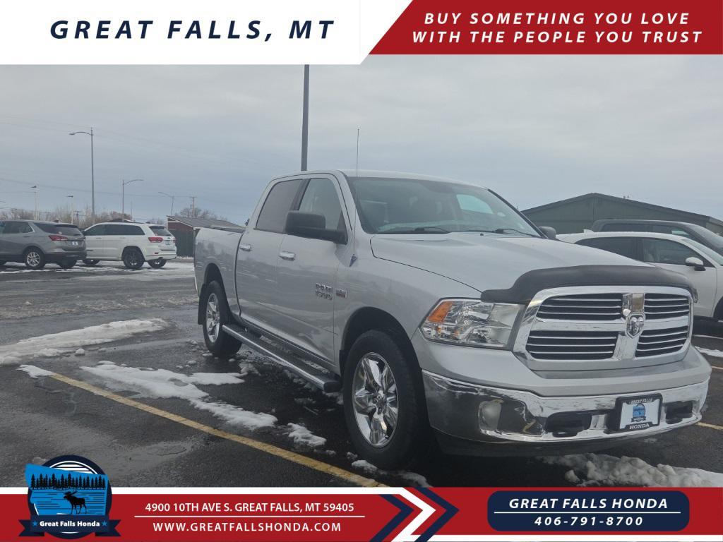 used 2013 Ram 1500 car, priced at $18,250