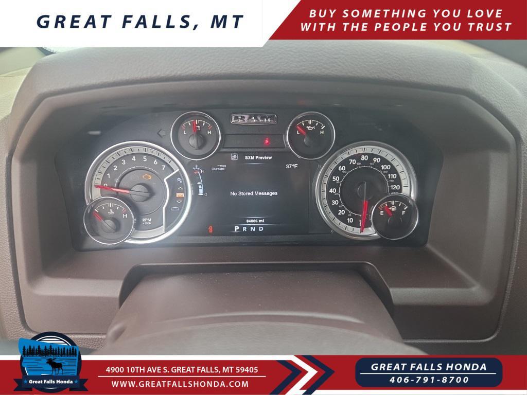 used 2013 Ram 1500 car, priced at $18,250