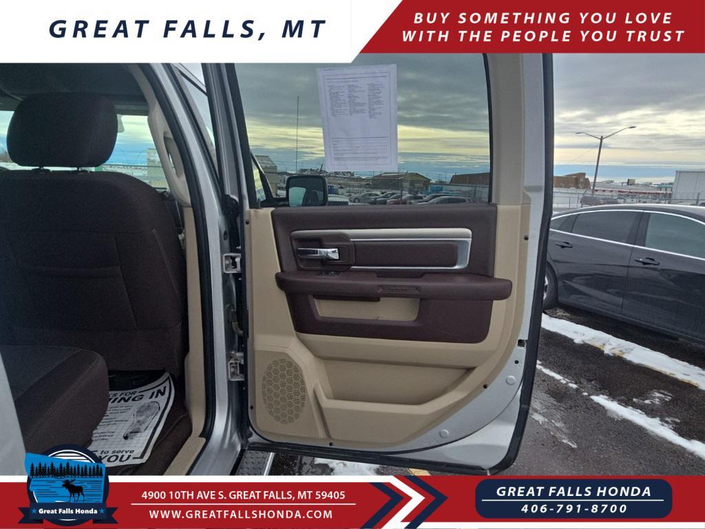 used 2013 Ram 1500 car, priced at $18,250