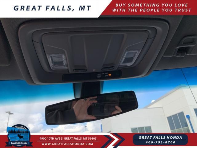 used 2020 Chevrolet Silverado 1500 car, priced at $34,850