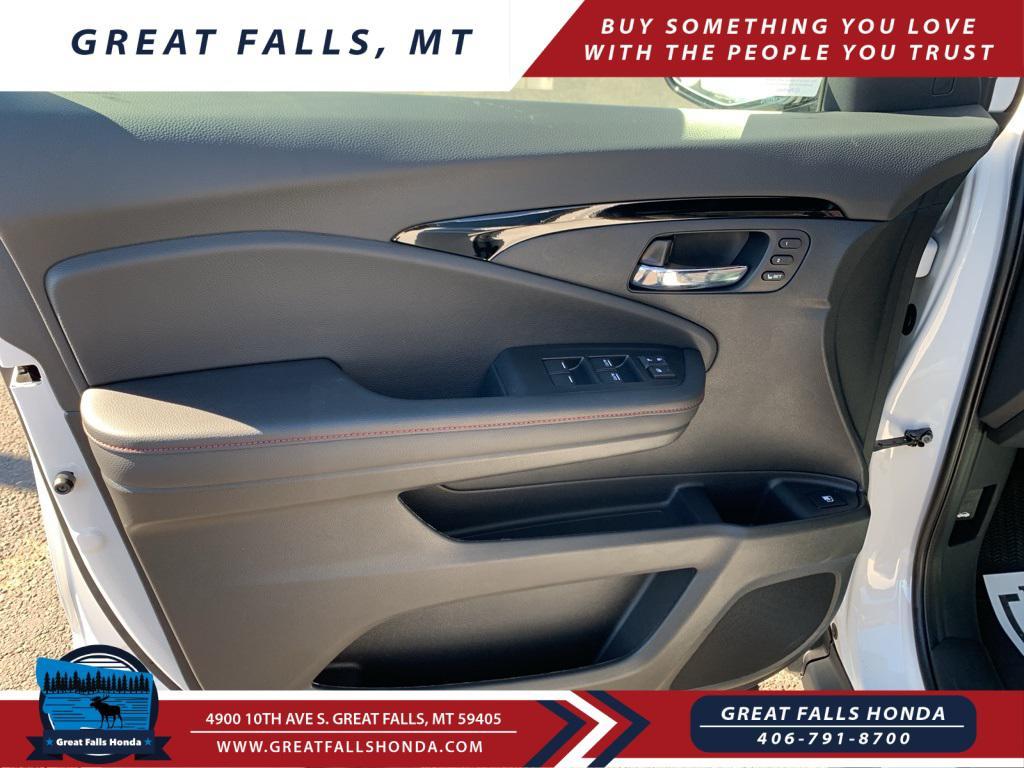 new 2025 Honda Ridgeline car, priced at $44,839