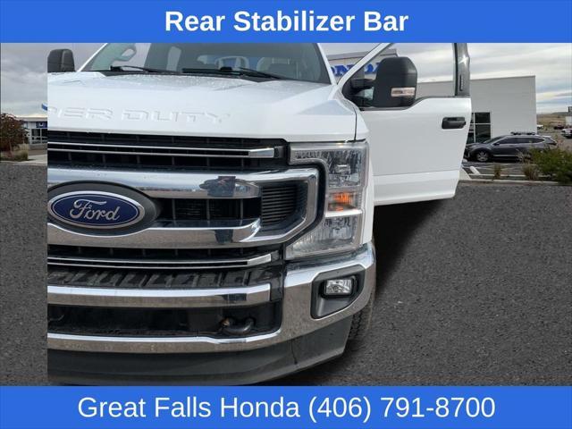 used 2020 Ford F-350 car, priced at $41,000