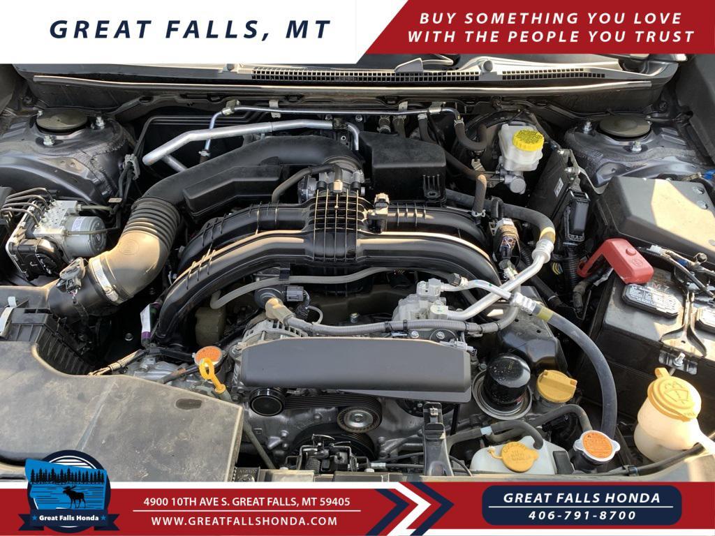 used 2022 Subaru Impreza car, priced at $18,850