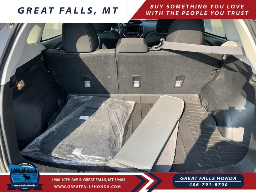 used 2022 Subaru Impreza car, priced at $18,850