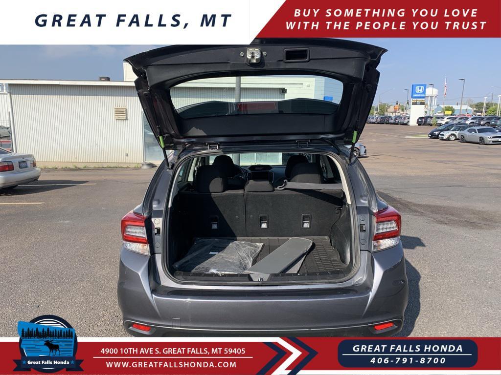 used 2022 Subaru Impreza car, priced at $18,850