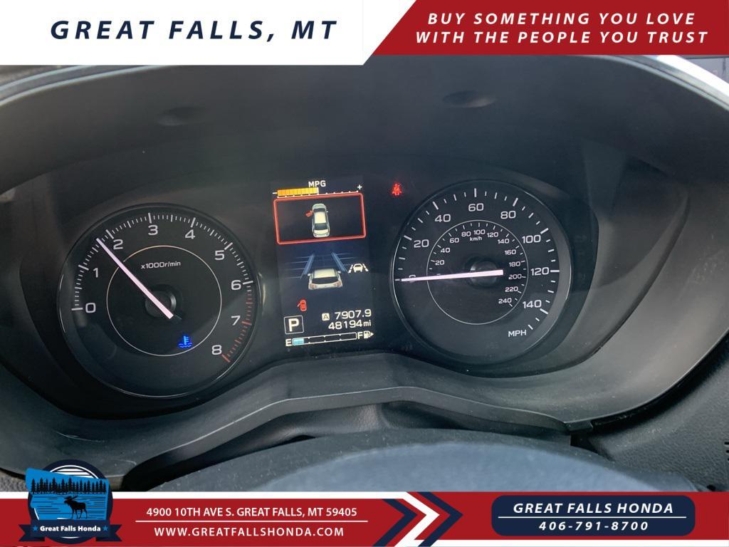 used 2022 Subaru Impreza car, priced at $18,850