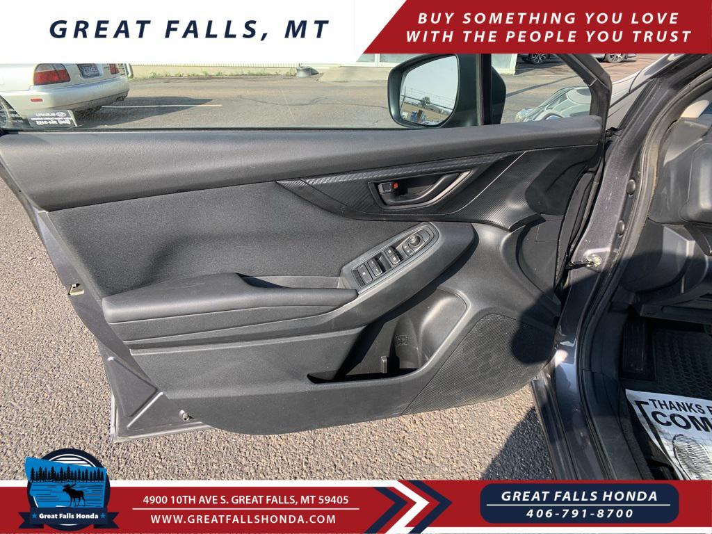 used 2022 Subaru Impreza car, priced at $18,850