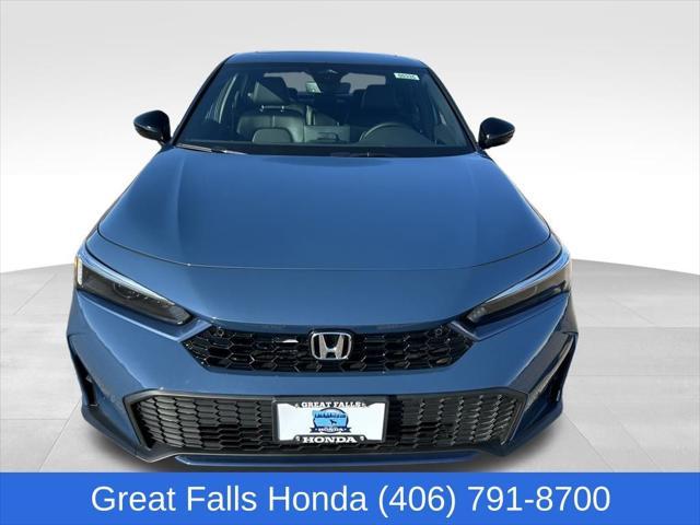 new 2025 Honda Civic car, priced at $33,234