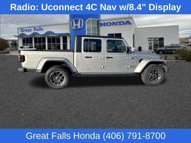 used 2023 Jeep Gladiator car, priced at $36,985