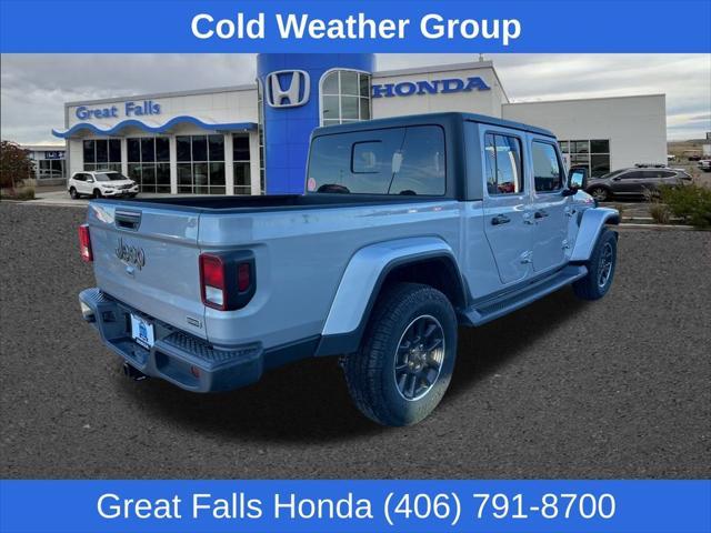 used 2023 Jeep Gladiator car, priced at $36,985