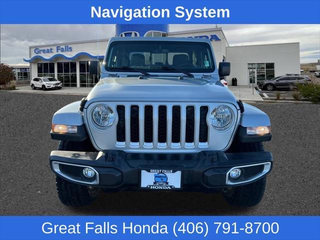 used 2023 Jeep Gladiator car, priced at $36,985