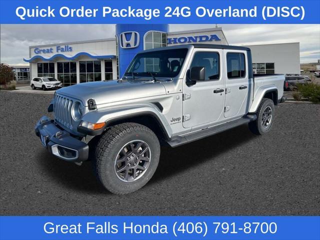 used 2023 Jeep Gladiator car, priced at $36,985