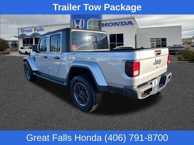 used 2023 Jeep Gladiator car, priced at $36,985