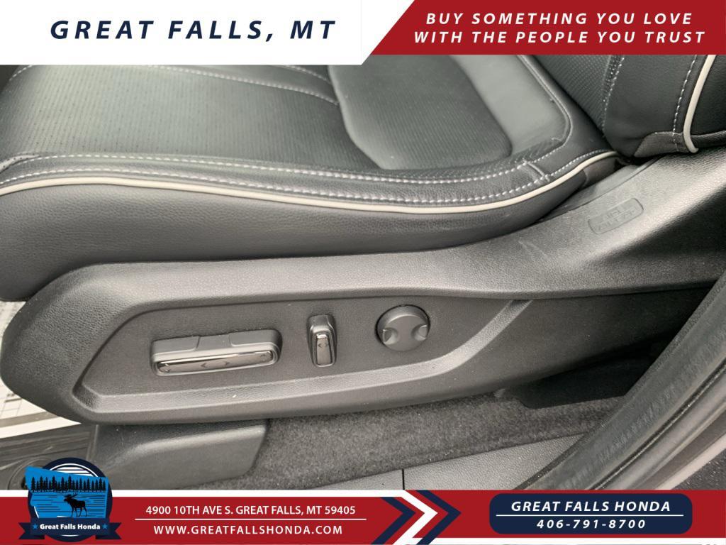 used 2023 Honda Pilot car, priced at $49,500