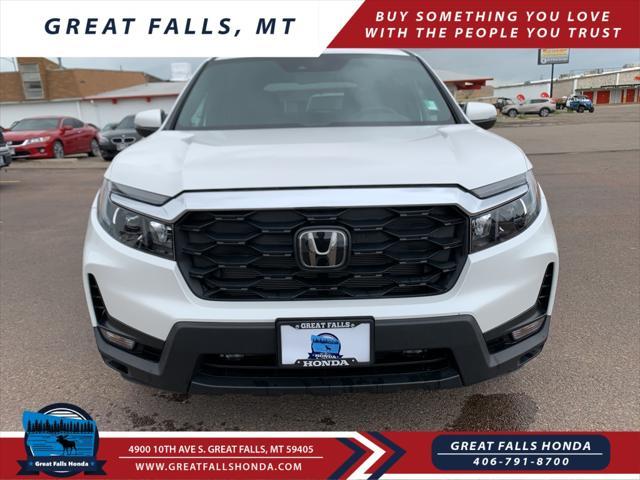 used 2025 Honda Passport car, priced at $41,850