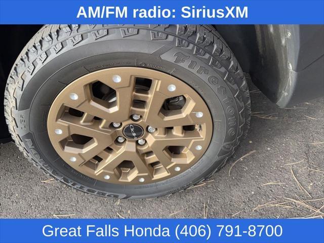 used 2021 Honda Ridgeline car, priced at $32,850