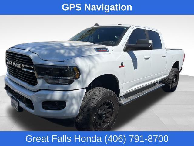 used 2020 Ram 2500 car, priced at $45,250