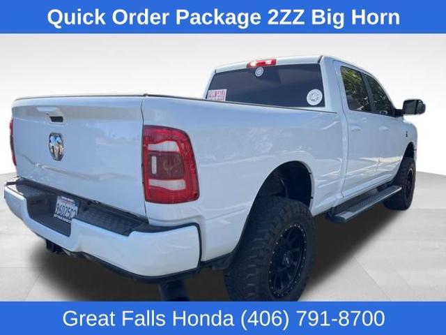 used 2020 Ram 2500 car, priced at $45,250