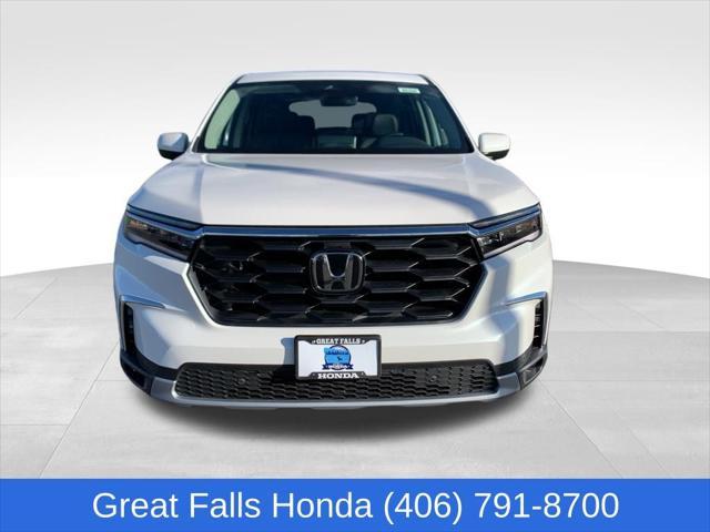 new 2025 Honda Pilot car, priced at $46,982