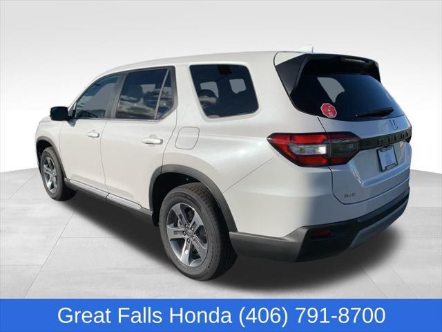 new 2025 Honda Pilot car, priced at $46,982