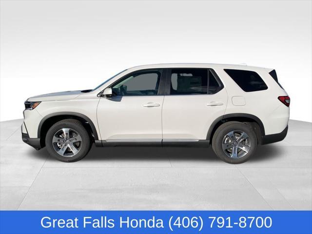 new 2025 Honda Pilot car, priced at $46,982