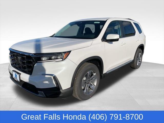 new 2025 Honda Pilot car, priced at $46,982