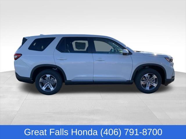 new 2025 Honda Pilot car, priced at $46,982