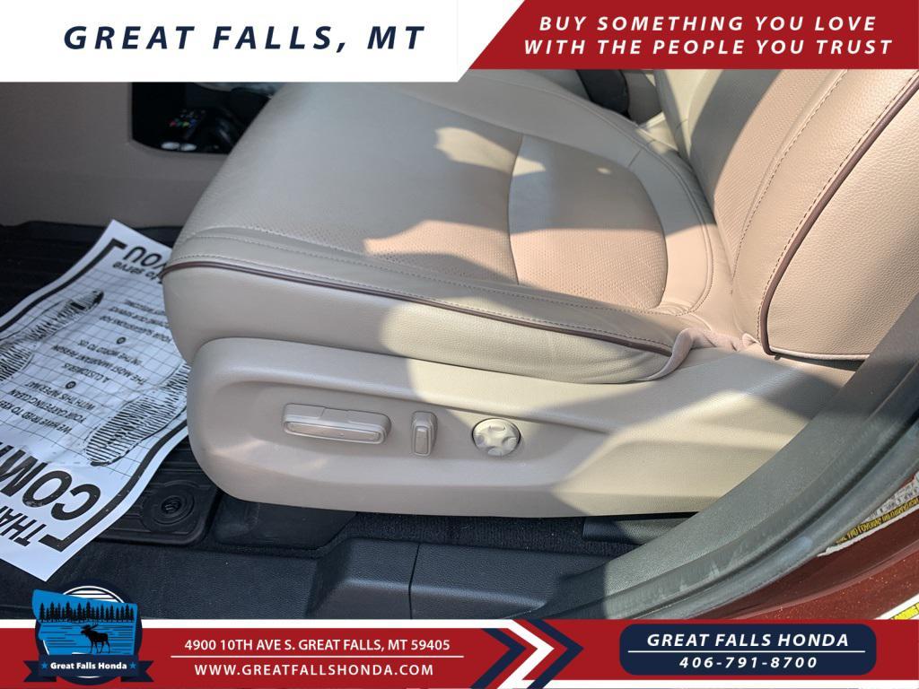 used 2021 Honda Odyssey car, priced at $36,850