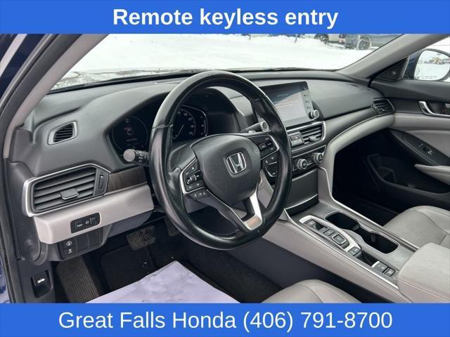 used 2020 Honda Accord car, priced at $24,650