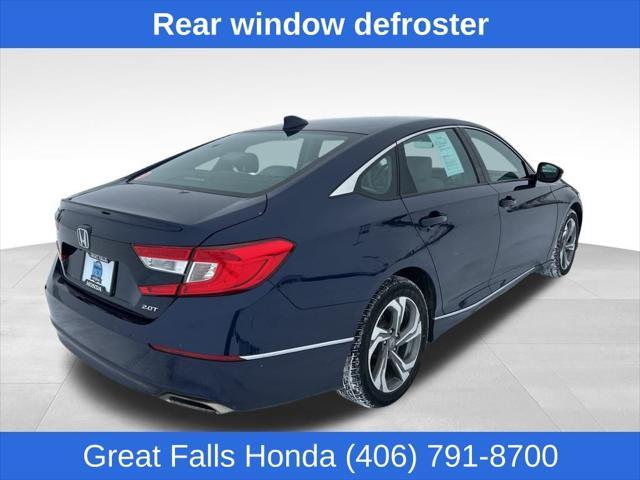 used 2020 Honda Accord car, priced at $24,650