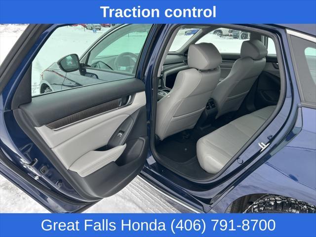 used 2020 Honda Accord car, priced at $24,250