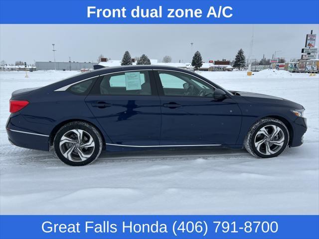 used 2020 Honda Accord car, priced at $24,250