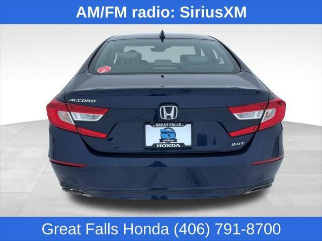 used 2020 Honda Accord car, priced at $24,650