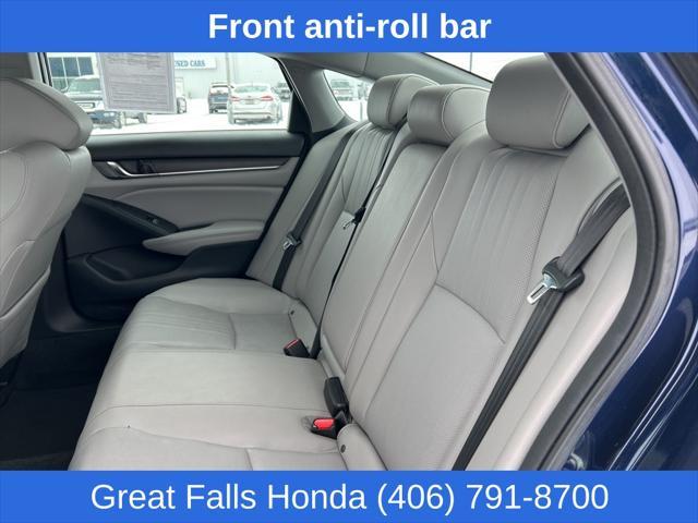 used 2020 Honda Accord car, priced at $24,250