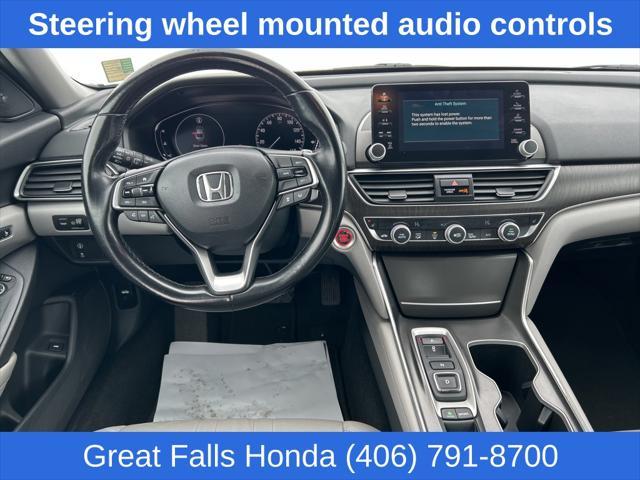 used 2020 Honda Accord car, priced at $24,250