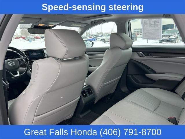 used 2020 Honda Accord car, priced at $24,650