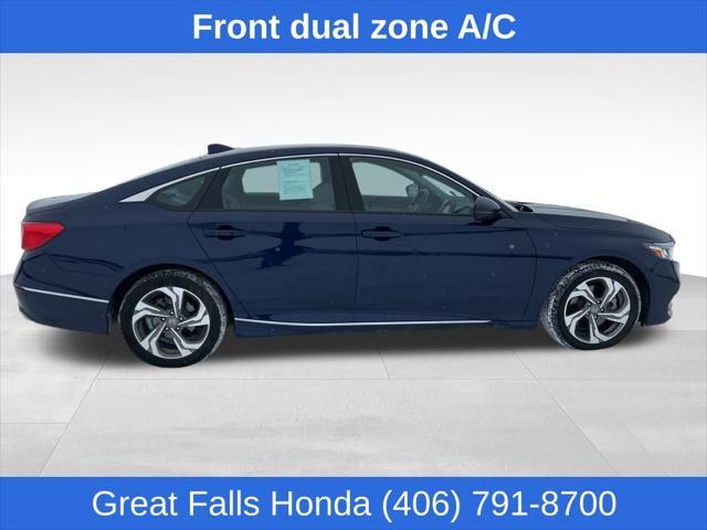 used 2020 Honda Accord car, priced at $24,650