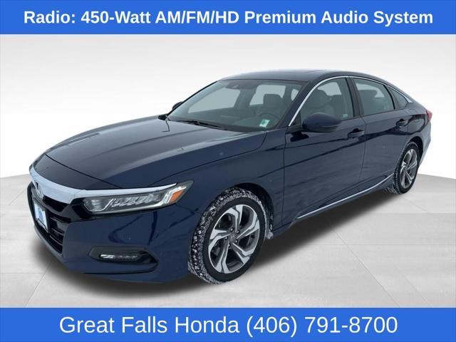 used 2020 Honda Accord car, priced at $24,650