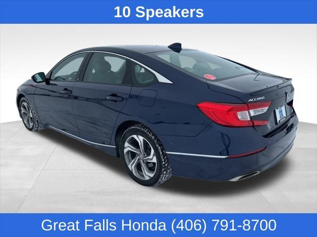 used 2020 Honda Accord car, priced at $24,650