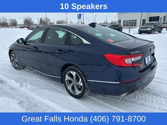 used 2020 Honda Accord car, priced at $24,250