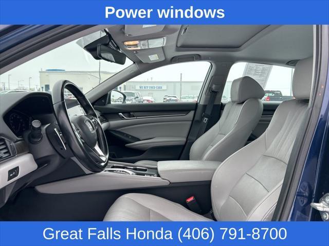 used 2020 Honda Accord car, priced at $24,650