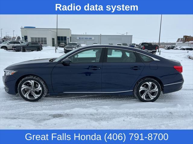 used 2020 Honda Accord car, priced at $24,250