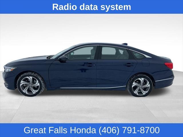 used 2020 Honda Accord car, priced at $24,650