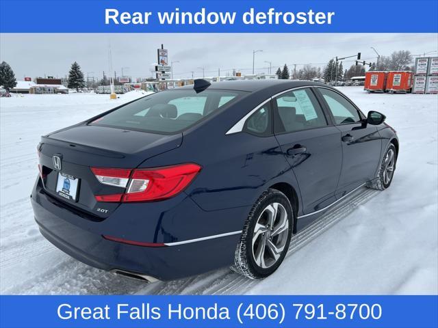 used 2020 Honda Accord car, priced at $24,250