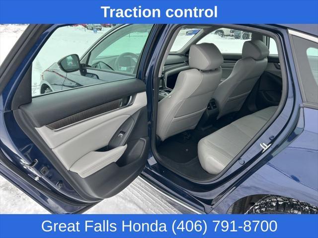 used 2020 Honda Accord car, priced at $24,650