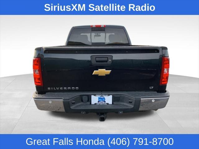 used 2013 Chevrolet Silverado 1500 car, priced at $14,500