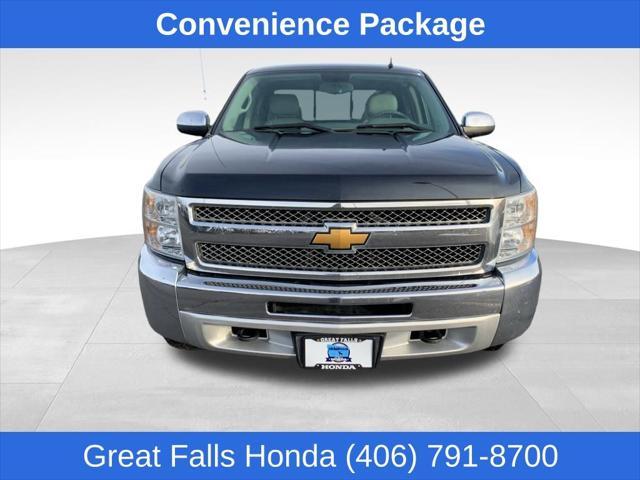 used 2013 Chevrolet Silverado 1500 car, priced at $14,500