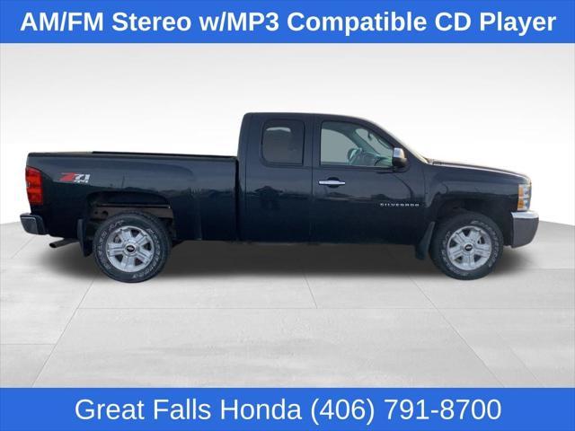 used 2013 Chevrolet Silverado 1500 car, priced at $14,500